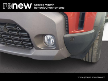 Photo 22 du bon plan DACIA Duster 1.6 hybrid 140ch Extreme occasion à 25599 €