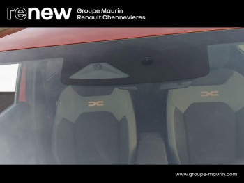 Photo 23 du bon plan DACIA Duster 1.6 hybrid 140ch Extreme occasion à 25599 €