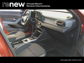 Photo 25 du bon plan DACIA Duster 1.6 hybrid 140ch Extreme occasion à 25599 €
