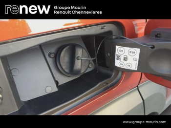 Photo 27 du bon plan DACIA Duster 1.6 hybrid 140ch Extreme occasion à 25599 €