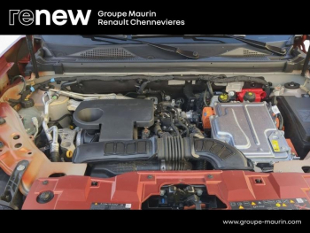 Photo 28 du bon plan DACIA Duster 1.6 hybrid 140ch Extreme occasion à 25599 €