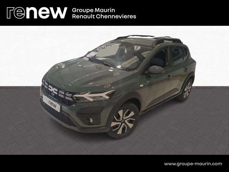 Bon plan DACIA Sandero 1.0 TCe 90ch Stepway Expression auto -24 occasion à 18990 €