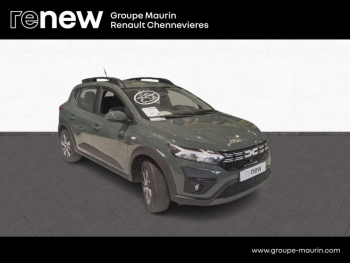 Photo 3 du bon plan DACIA Sandero 1.0 TCe 90ch Stepway Expression auto -24 occasion à 18990 €