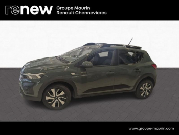 Photo 5 du bon plan DACIA Sandero 1.0 TCe 90ch Stepway Expression auto -24 occasion à 18990 €