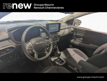 Photo 6 du bon plan DACIA Sandero 1.0 TCe 90ch Stepway Expression auto -24 occasion à 18990 €