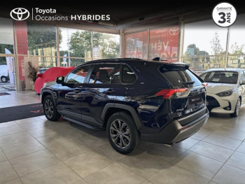 Photo 2 du bon plan TOYOTA RAV4 2.5 Hybride 222ch Dynamic AWD Pack Techno occasion à 35990 €