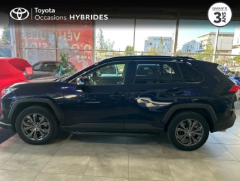 Photo 3 du bon plan TOYOTA RAV4 2.5 Hybride 222ch Dynamic AWD Pack Techno occasion à 35990 €