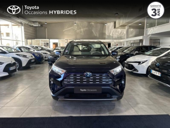 Photo 5 du bon plan TOYOTA RAV4 2.5 Hybride 222ch Dynamic AWD Pack Techno occasion à 35990 €
