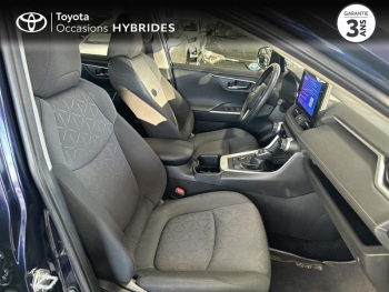 Photo 6 du bon plan TOYOTA RAV4 2.5 Hybride 222ch Dynamic AWD Pack Techno occasion à 35990 €