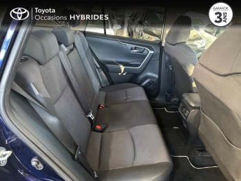 Photo 7 du bon plan TOYOTA RAV4 2.5 Hybride 222ch Dynamic AWD Pack Techno occasion à 35990 €