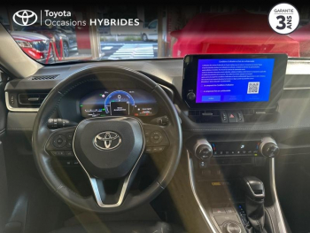 Photo 8 du bon plan TOYOTA RAV4 2.5 Hybride 222ch Dynamic AWD Pack Techno occasion à 35990 €