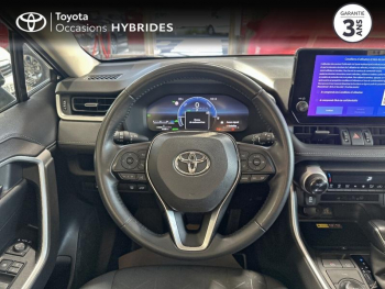Photo 9 du bon plan TOYOTA RAV4 2.5 Hybride 222ch Dynamic AWD Pack Techno occasion à 35990 €
