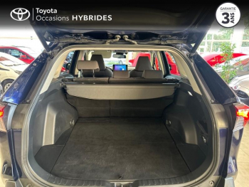 Photo 10 du bon plan TOYOTA RAV4 2.5 Hybride 222ch Dynamic AWD Pack Techno occasion à 35990 €