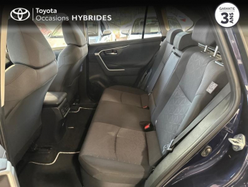 Photo 12 du bon plan TOYOTA RAV4 2.5 Hybride 222ch Dynamic AWD Pack Techno occasion à 35990 €