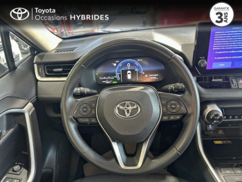 Photo 13 du bon plan TOYOTA RAV4 2.5 Hybride 222ch Dynamic AWD Pack Techno occasion à 35990 €