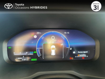 Photo 14 du bon plan TOYOTA RAV4 2.5 Hybride 222ch Dynamic AWD Pack Techno occasion à 35990 €