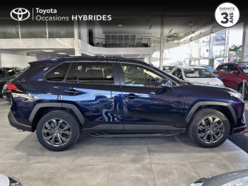 Photo 17 du bon plan TOYOTA RAV4 2.5 Hybride 222ch Dynamic AWD Pack Techno occasion à 35990 €