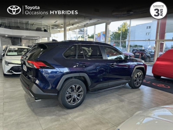 Photo 18 du bon plan TOYOTA RAV4 2.5 Hybride 222ch Dynamic AWD Pack Techno occasion à 35990 €