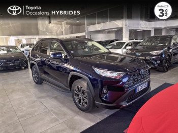 Photo 19 du bon plan TOYOTA RAV4 2.5 Hybride 222ch Dynamic AWD Pack Techno occasion à 35990 €