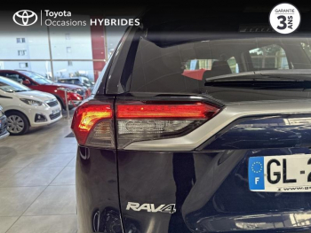 Photo 22 du bon plan TOYOTA RAV4 2.5 Hybride 222ch Dynamic AWD Pack Techno occasion à 35990 €
