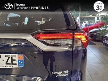 Photo 23 du bon plan TOYOTA RAV4 2.5 Hybride 222ch Dynamic AWD Pack Techno occasion à 35990 €