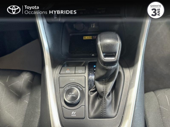 Photo 24 du bon plan TOYOTA RAV4 2.5 Hybride 222ch Dynamic AWD Pack Techno occasion à 35990 €