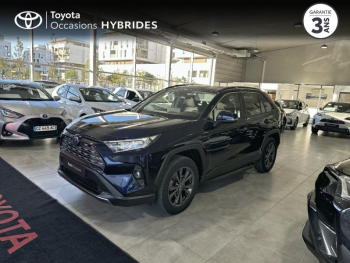 Photo 25 du bon plan TOYOTA RAV4 2.5 Hybride 222ch Dynamic AWD Pack Techno occasion à 35990 €