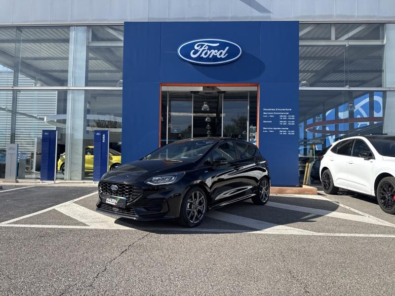 Bon plan FORD Fiesta 1.0 Flexifuel 95ch ST-Line 5p occasion à 16790 €
