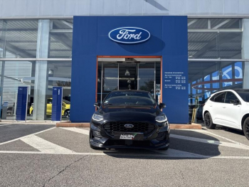 Photo 2 du bon plan FORD Fiesta 1.0 Flexifuel 95ch ST-Line 5p occasion à 16790 €