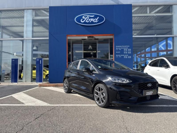 Photo 3 du bon plan FORD Fiesta 1.0 Flexifuel 95ch ST-Line 5p occasion à 16790 €