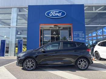 Photo 4 du bon plan FORD Fiesta 1.0 Flexifuel 95ch ST-Line 5p occasion à 16790 €