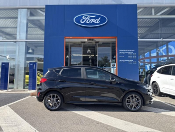 Photo 5 du bon plan FORD Fiesta 1.0 Flexifuel 95ch ST-Line 5p occasion à 16790 €