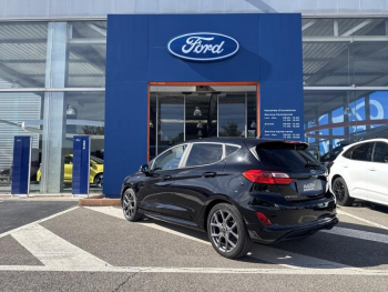 Photo 6 du bon plan FORD Fiesta 1.0 Flexifuel 95ch ST-Line 5p occasion à 16790 €