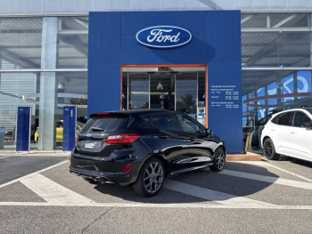 Photo 8 du bon plan FORD Fiesta 1.0 Flexifuel 95ch ST-Line 5p occasion à 16790 €