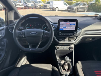 Photo 11 du bon plan FORD Fiesta 1.0 Flexifuel 95ch ST-Line 5p occasion à 16790 €