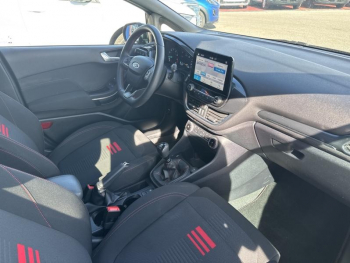 Photo 12 du bon plan FORD Fiesta 1.0 Flexifuel 95ch ST-Line 5p occasion à 16790 €