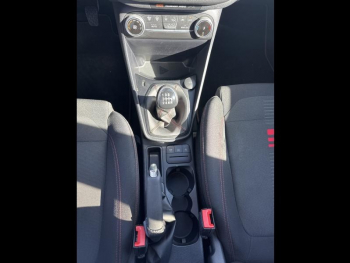 Photo 17 du bon plan FORD Fiesta 1.0 Flexifuel 95ch ST-Line 5p occasion à 16790 €