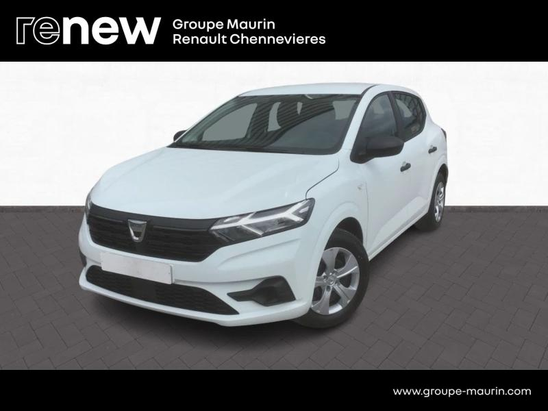 Bon plan DACIA Sandero 1.0 SCe 65ch Essentiel -22 occasion à 10490 €