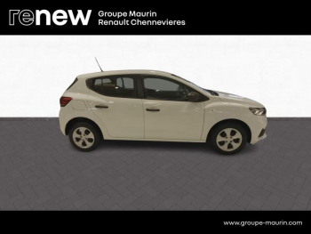 Photo 4 du bon plan DACIA Sandero 1.0 SCe 65ch Essentiel -22 occasion à 10490 €
