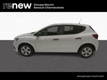 Photo 7 du bon plan DACIA Sandero 1.0 SCe 65ch Essentiel -22 occasion à 10490 €