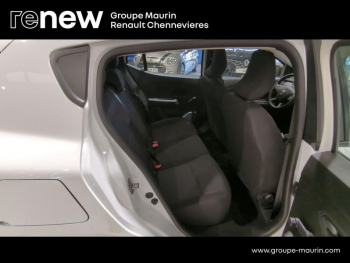 Photo 12 du bon plan DACIA Sandero 1.0 SCe 65ch Essentiel -22 occasion à 10490 €