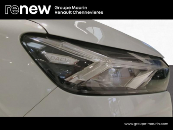 Photo 14 du bon plan DACIA Sandero 1.0 SCe 65ch Essentiel -22 occasion à 10490 €