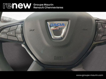 Photo 30 du bon plan DACIA Sandero 1.0 SCe 65ch Essentiel -22 occasion à 10490 €