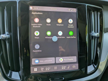 Photo 30 du bon plan VOLVO V60 B4 197ch Plus Style Dark DCT 7 occasion à 51900 €