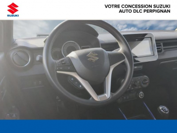 Photo 10 du bon plan SUZUKI Ignis 1.2 Dualjet Hybrid 83ch PrivilÃ¨ge occasion à 15490 €