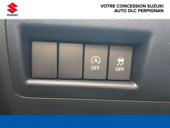 Photo 12 du bon plan SUZUKI Ignis 1.2 Dualjet Hybrid 83ch PrivilÃ¨ge occasion à 15490 €