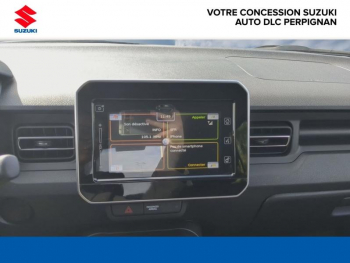 Photo 19 du bon plan SUZUKI Ignis 1.2 Dualjet Hybrid 83ch PrivilÃ¨ge occasion à 15490 €