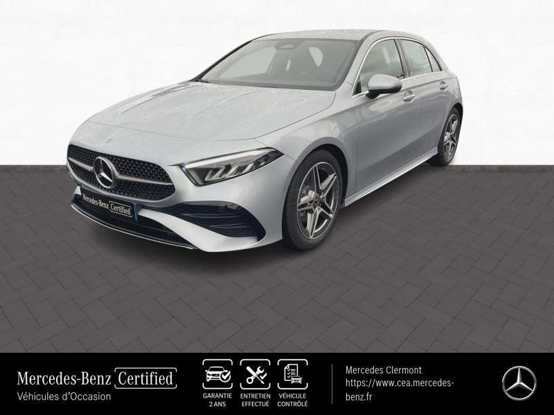 Bon plan MERCEDES-BENZ Classe A 200 d 150ch AMG Line 8G-DCT occasion