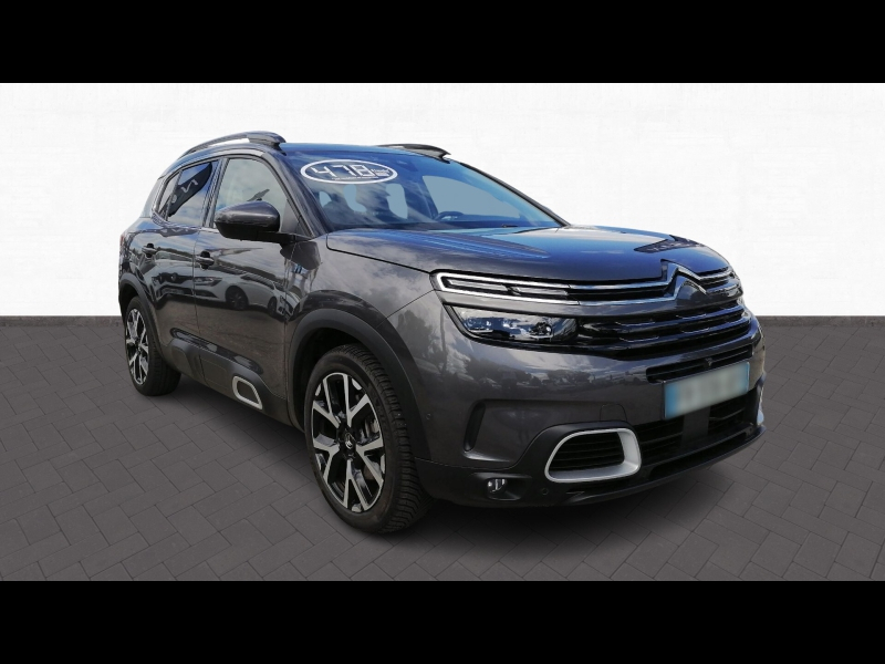 Bon plan CITROEN C5 Aircross Hybrid 225ch Shine Pack e-EAT8 occasion