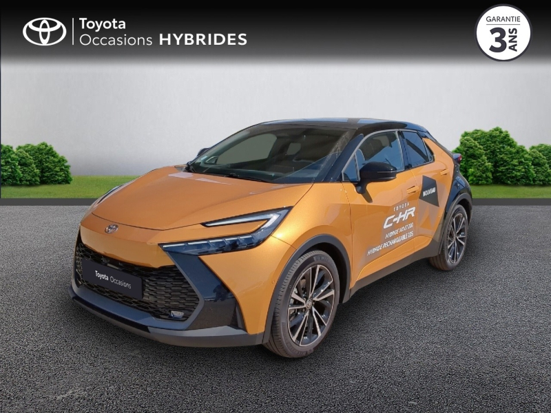 Bon plan TOYOTA C-HR 2.0 200ch Collection Premiere occasion